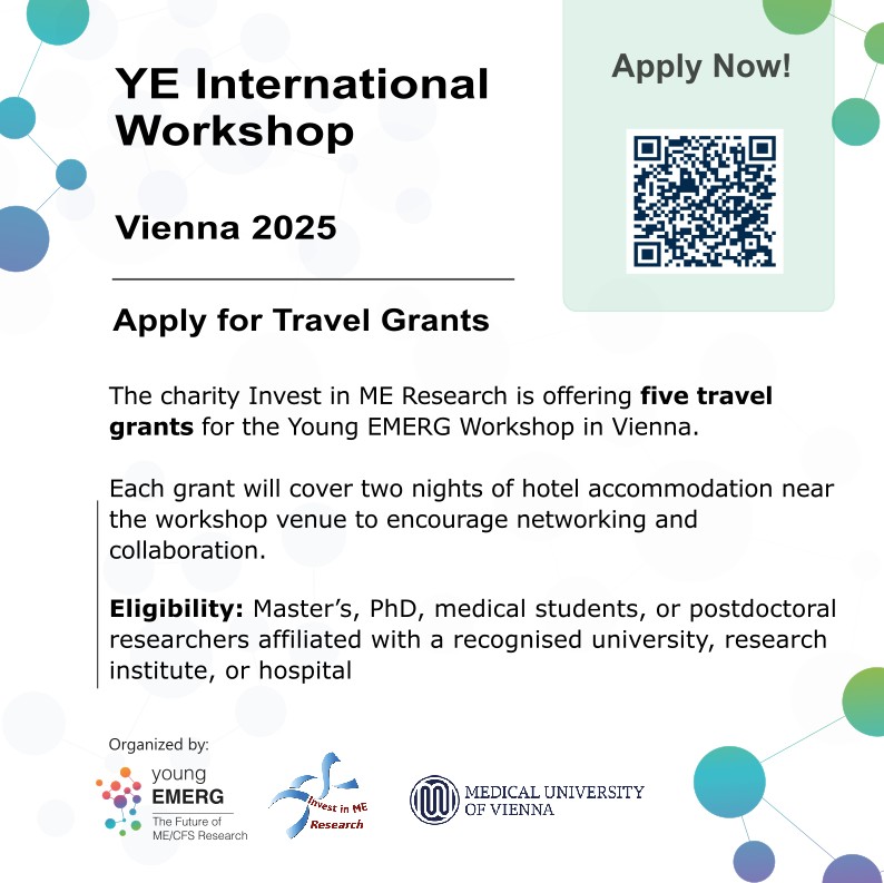 Grant flyer